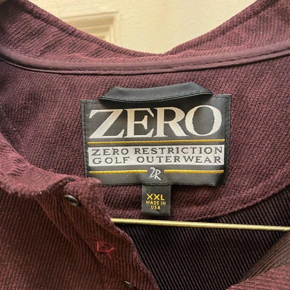Zero Restriction pullover - Picture 4 of 5